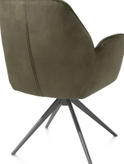 Henders en Hazel Bell Calabria Armstoel