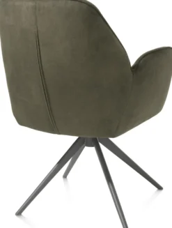 Henders en Hazel Bell Calabria Armstoel