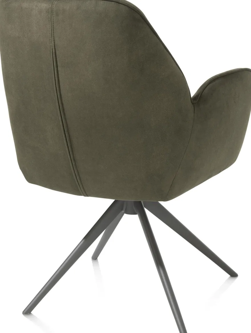 Henders en Hazel Bell Calabria Armstoel