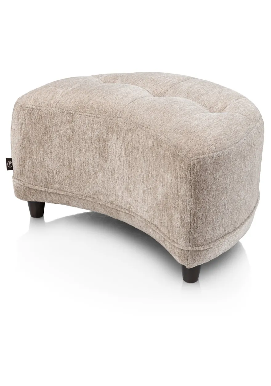 Henders en Hazel Borgia Hocker