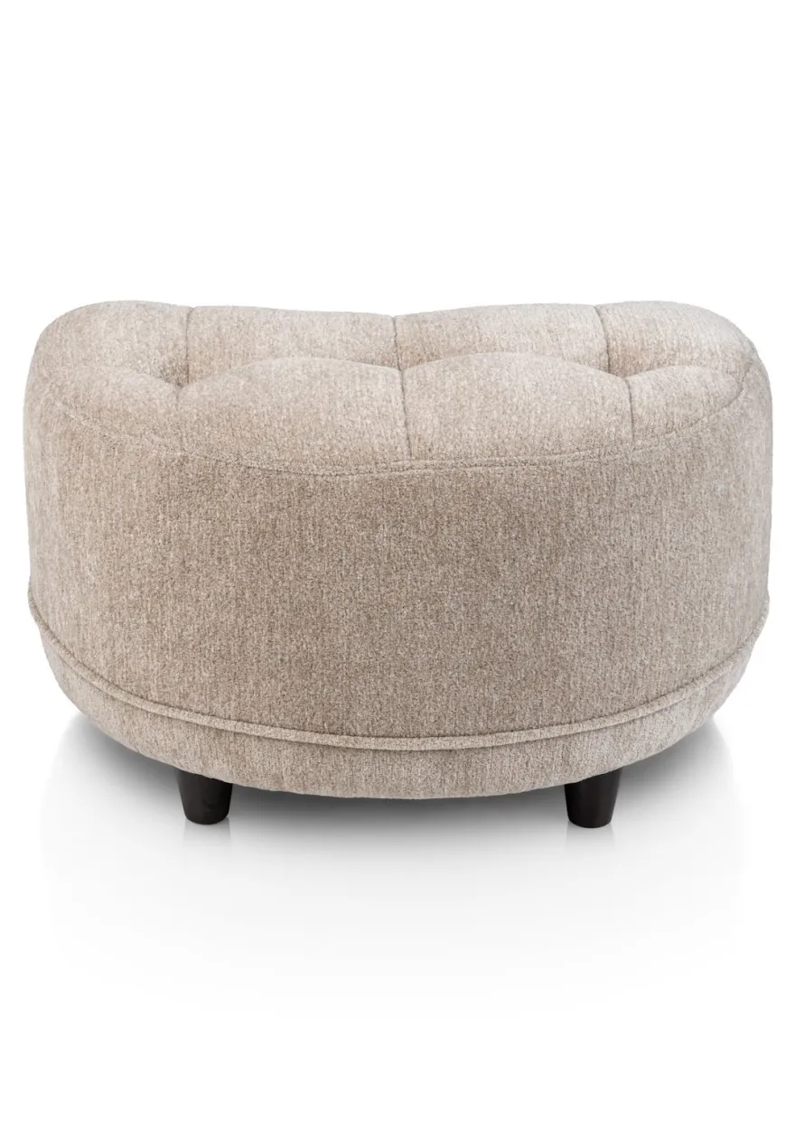 Henders en Hazel Borgia Hocker