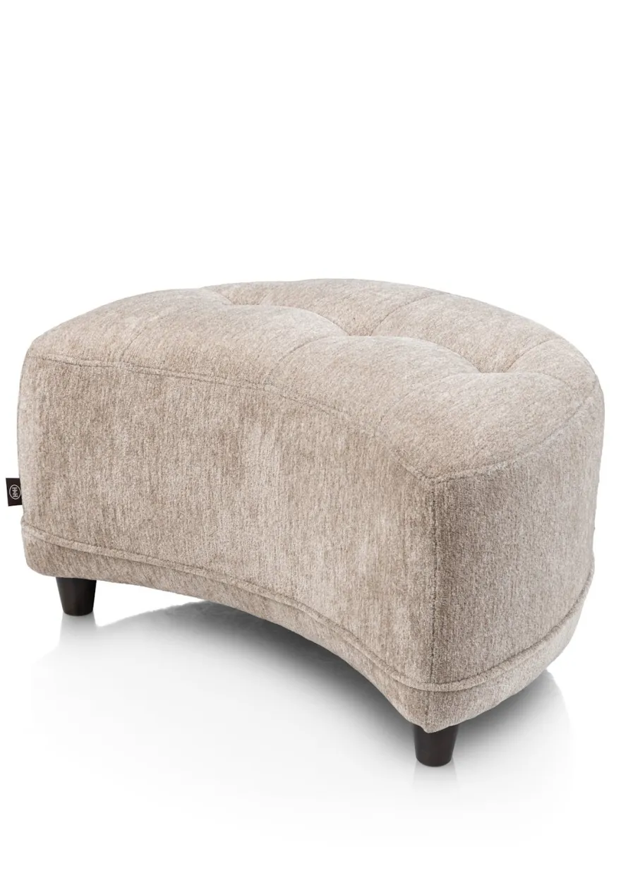 Henders en Hazel Borgia Hocker