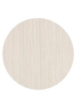 Henders en Hazel Caletta Beige Centrale Kruispoot Eettafel