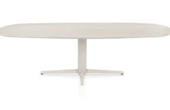 Henders en Hazel Caletta Eettafel
