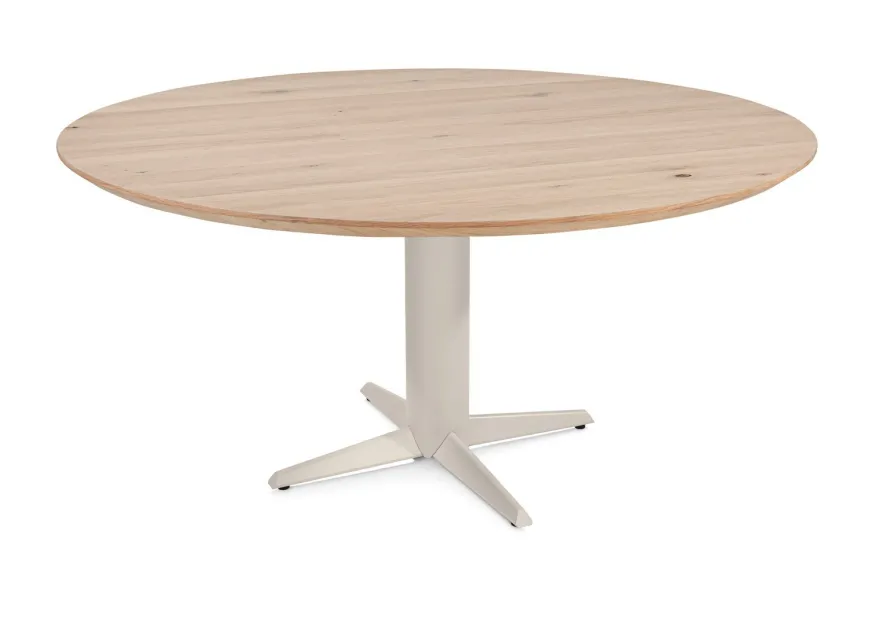 Henders en Hazel Caletta Rond Eettafel