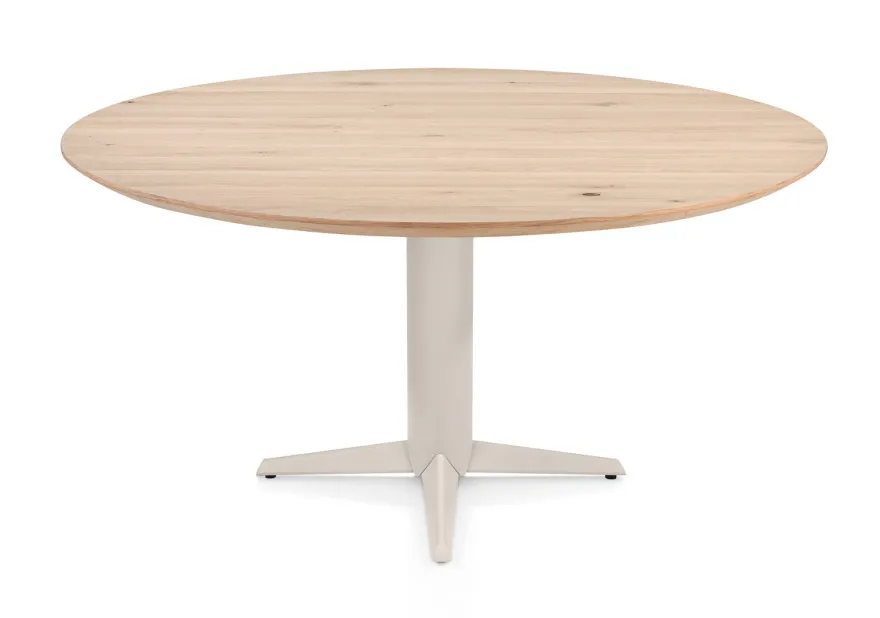 Henders en Hazel Caletta Rond Eettafel