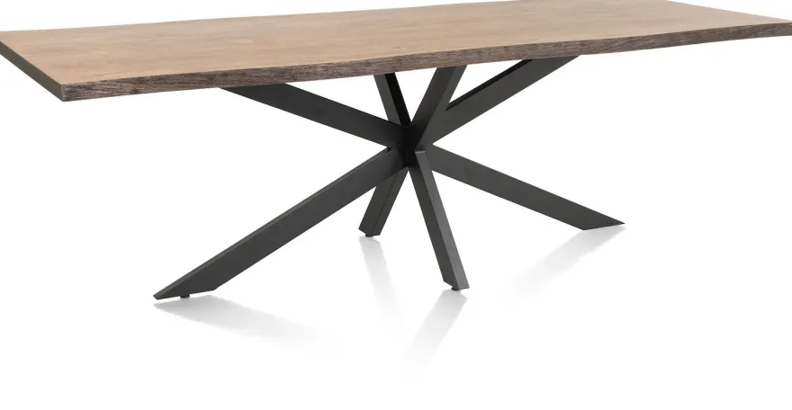 Henders en Hazel Carreras Eettafel