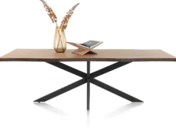 Henders en Hazel Carreras Eettafel