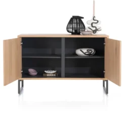Henders en Hazel Castello Dressoir