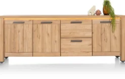Henders en Hazel Delmonte Dressoir
