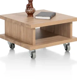 Henders en Hazel Delmonte Salontafel
