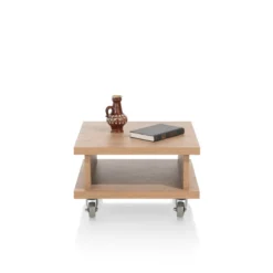 Henders en Hazel Delmonte Salontafel