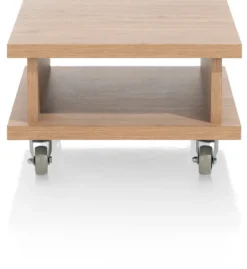 Henders en Hazel Delmonte Salontafel