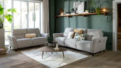 Henders en Hazel Dorval Goud Salontafel