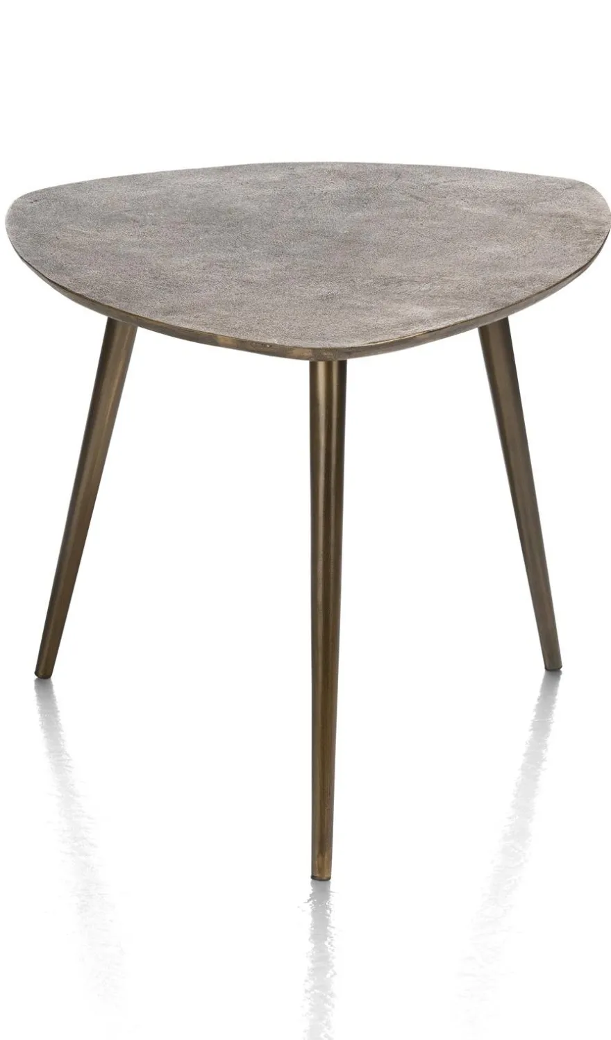 Henders en Hazel Dorval Goud Salontafel