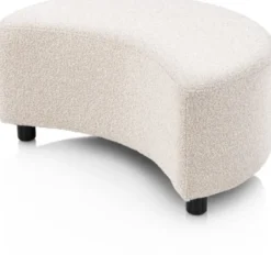 Henders en Hazel Elise Fauteuil + Hocker