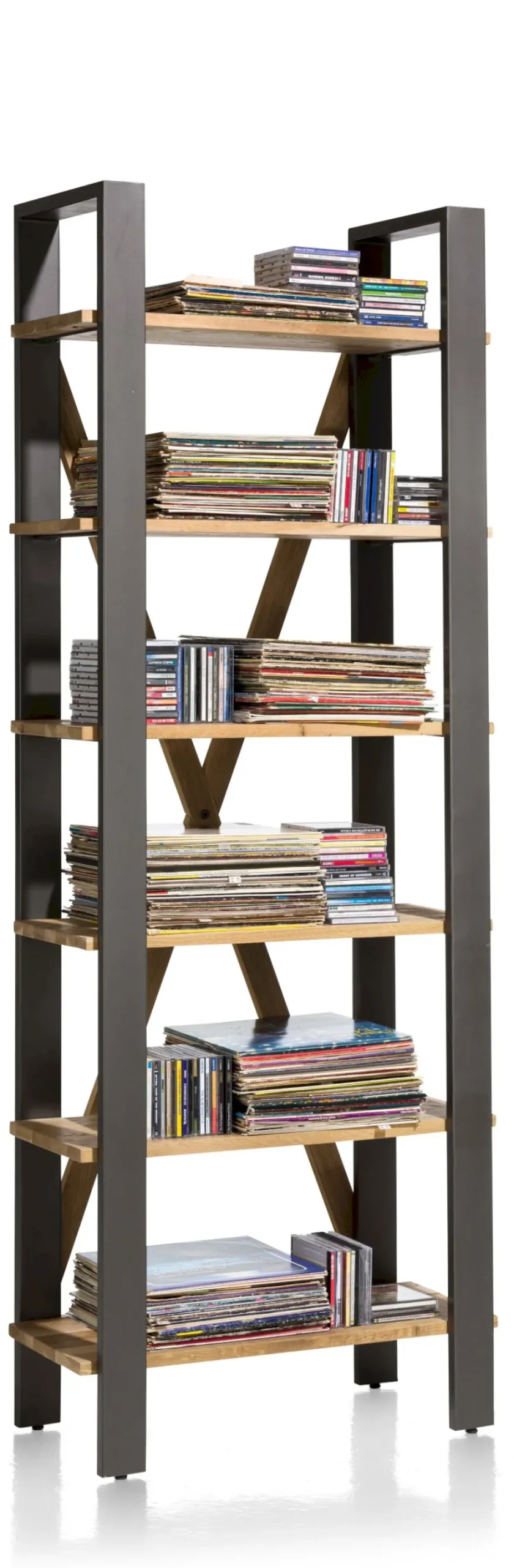 Henders en Hazel Farmland Boekenkast