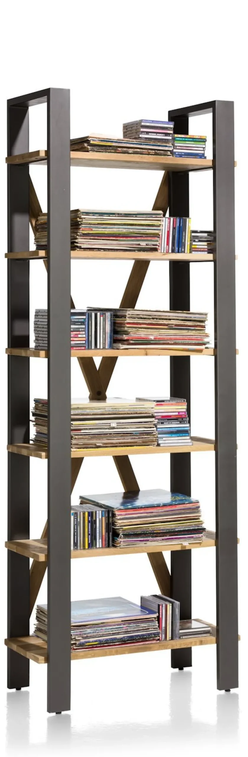 Henders en Hazel Farmland Boekenkast