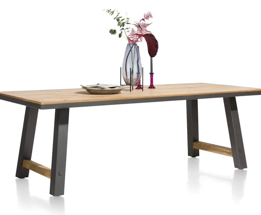 Henders en Hazel Farmland Eettafel