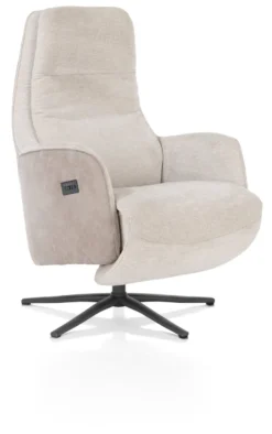 Henders en Hazel Felino Incl. Accu Relaxfauteuil