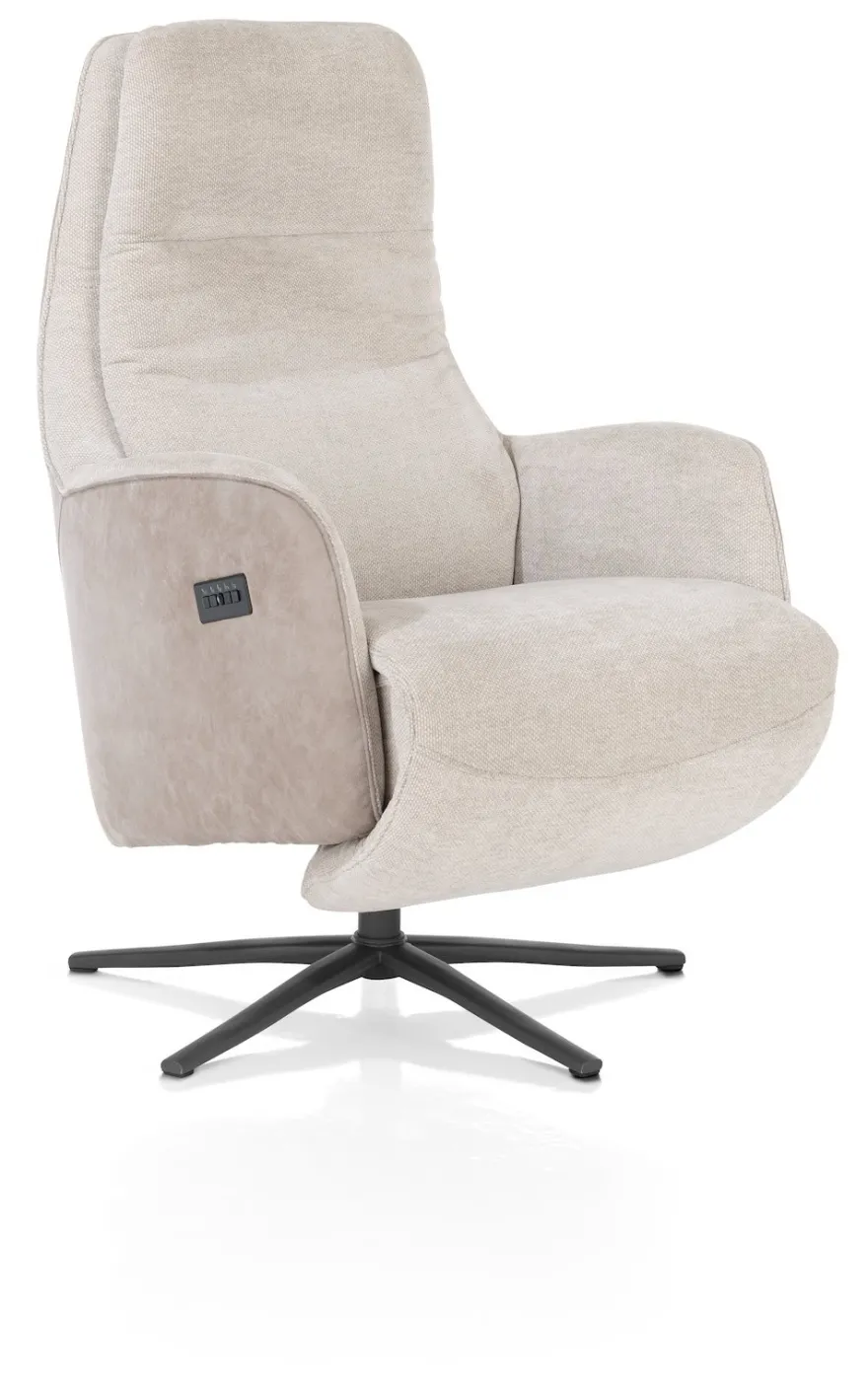 Henders en Hazel Felino Incl. Accu Relaxfauteuil