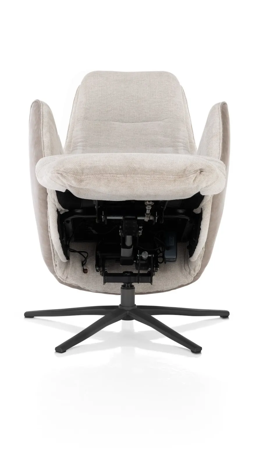 Henders en Hazel Felino Incl. Accu Relaxfauteuil