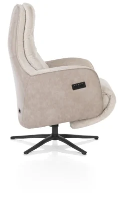 Henders en Hazel Felino Incl. Accu Relaxfauteuil