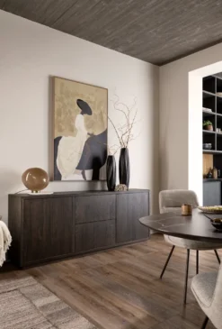 Henders en Hazel Gijon Dressoir