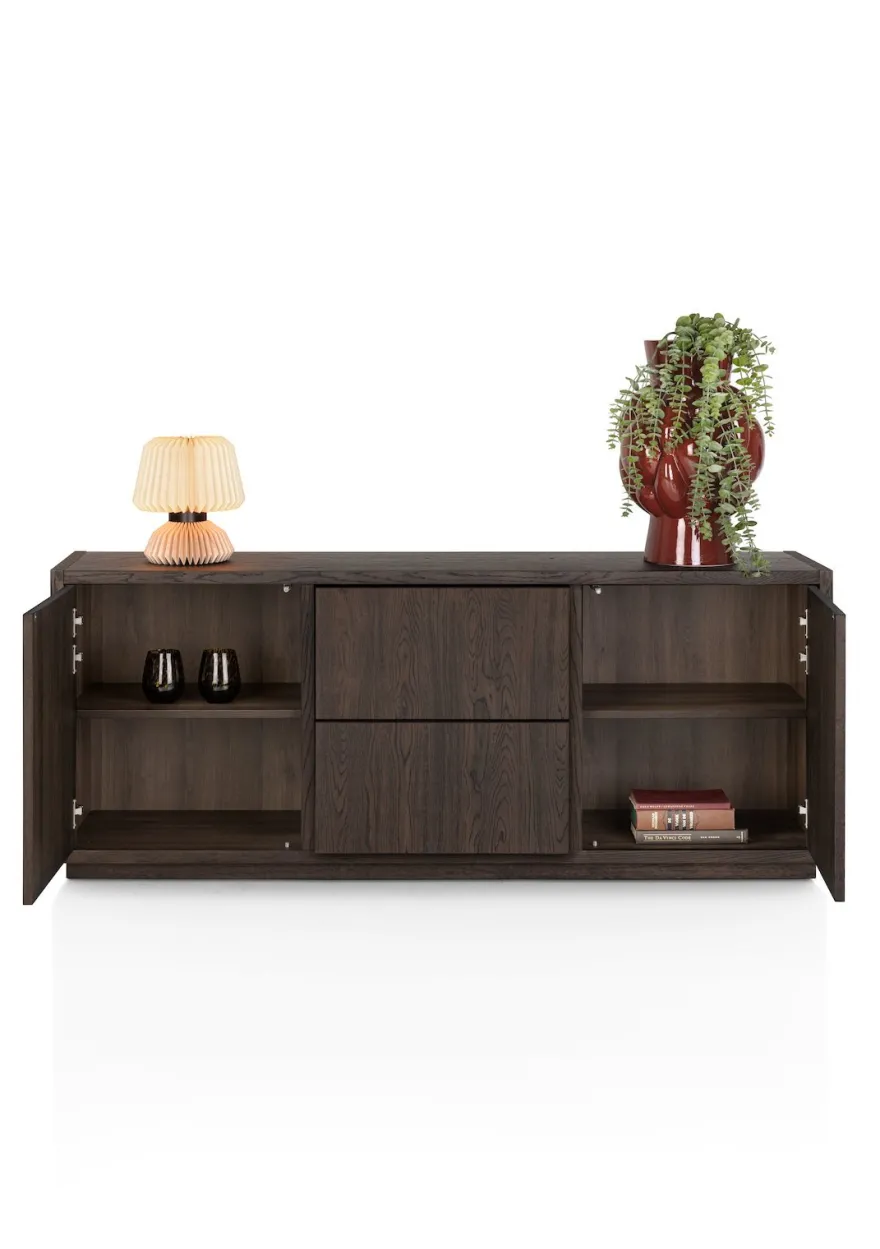 Henders en Hazel Gijon Dressoir
