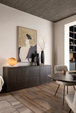Henders en Hazel Gijon Dressoir