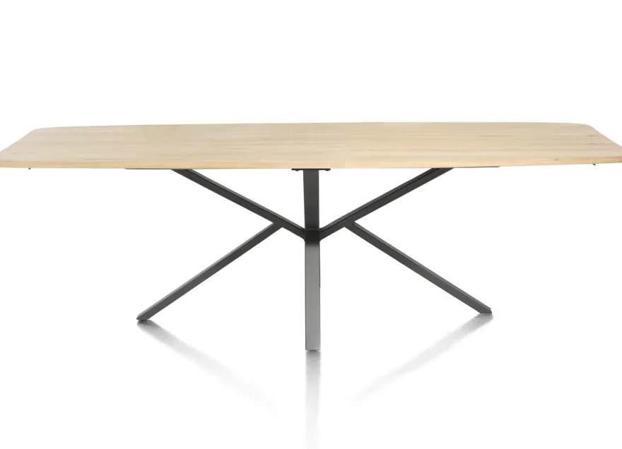 Henders en Hazel Home Ovaal Eettafel