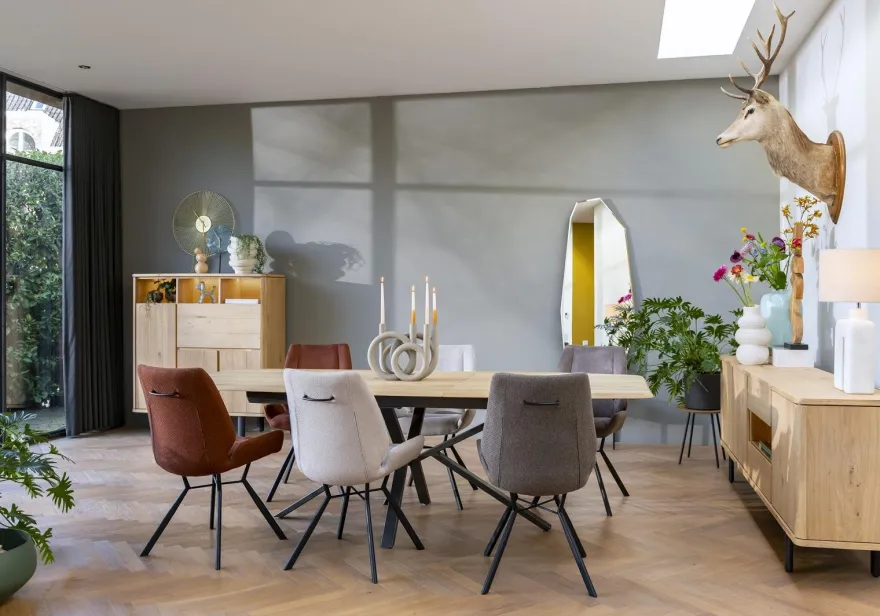 Henders en Hazel Homestead 3 deurs Dressoir