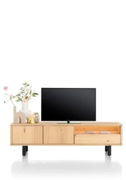 Henders en Hazel Homestead 2-deurs Tv-meubel