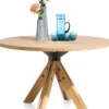 Henders en Hazel Jardino Rond Eettafel
