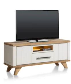 Henders en Hazel Jardin Wit Tv-meubel