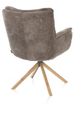 Henders en Hazel Juna Armstoel