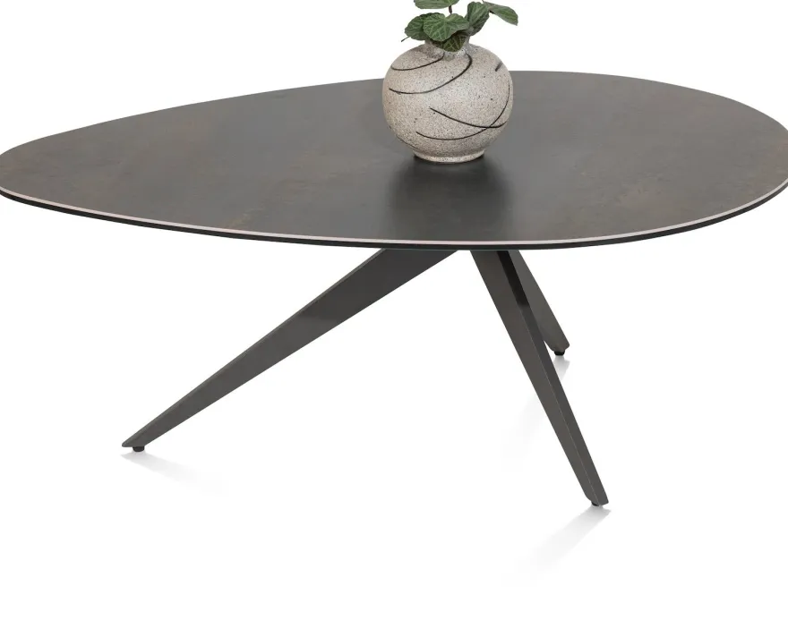 Henders en Hazel Lazio Salontafel