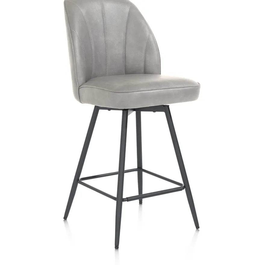 Henders en Hazel Leo Barstoel
