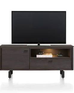 Henders en Hazel Livada Onyx TV-meubel