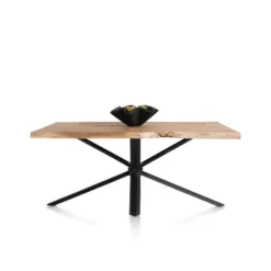 Henders en Hazel Living Eettafel
