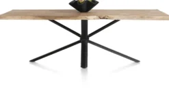 Henders en Hazel Living Eettafel