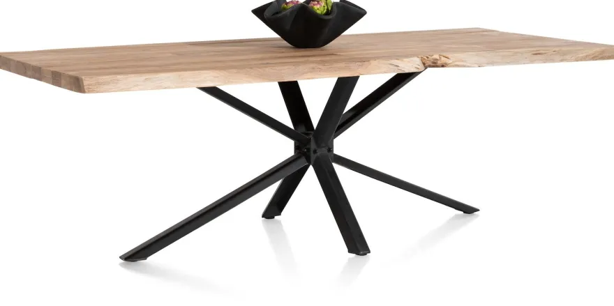Henders en Hazel Living Eettafel