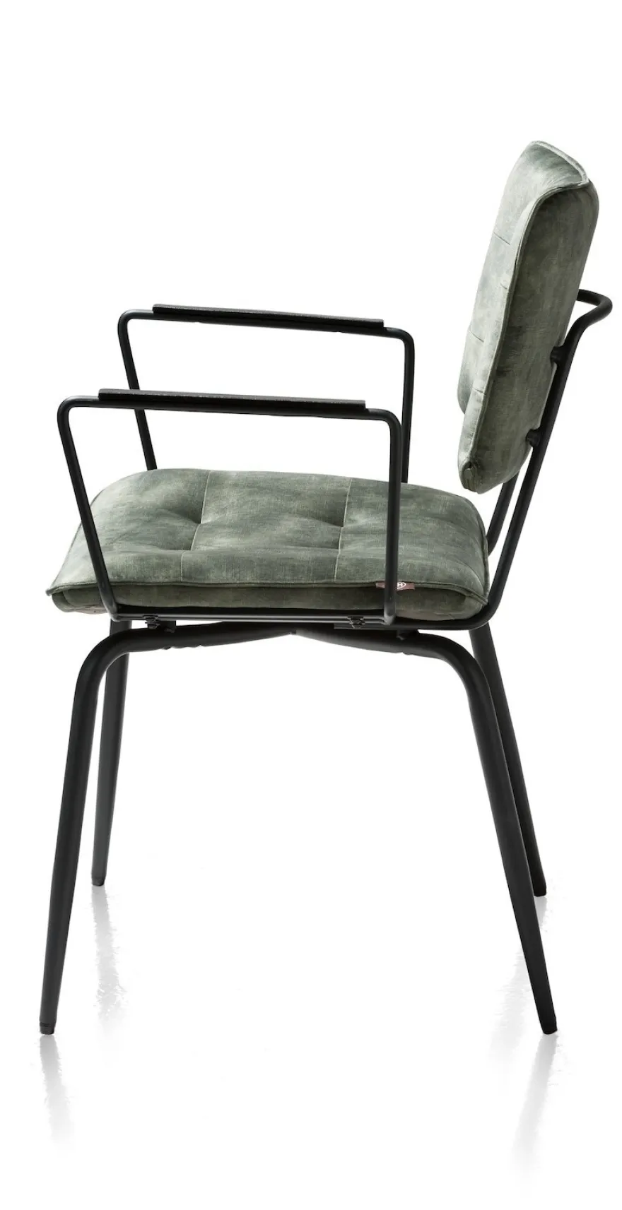 Henders en Hazel Manou Armstoel