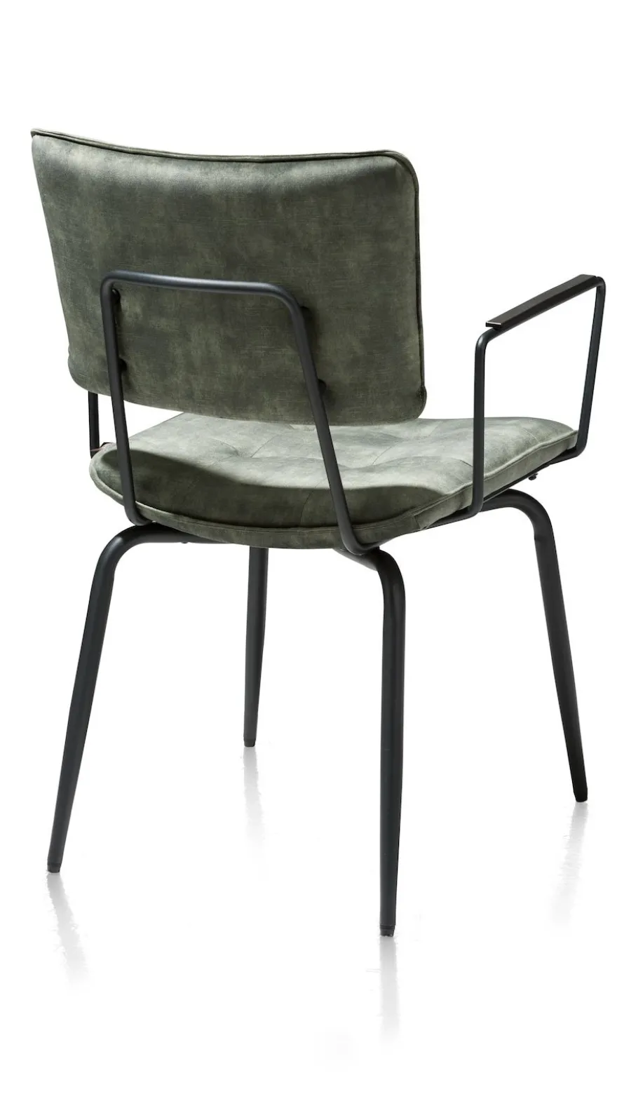 Henders en Hazel Manou Armstoel