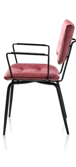 Henders en Hazel Manou Armstoel