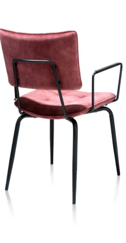 Henders en Hazel Manou Armstoel