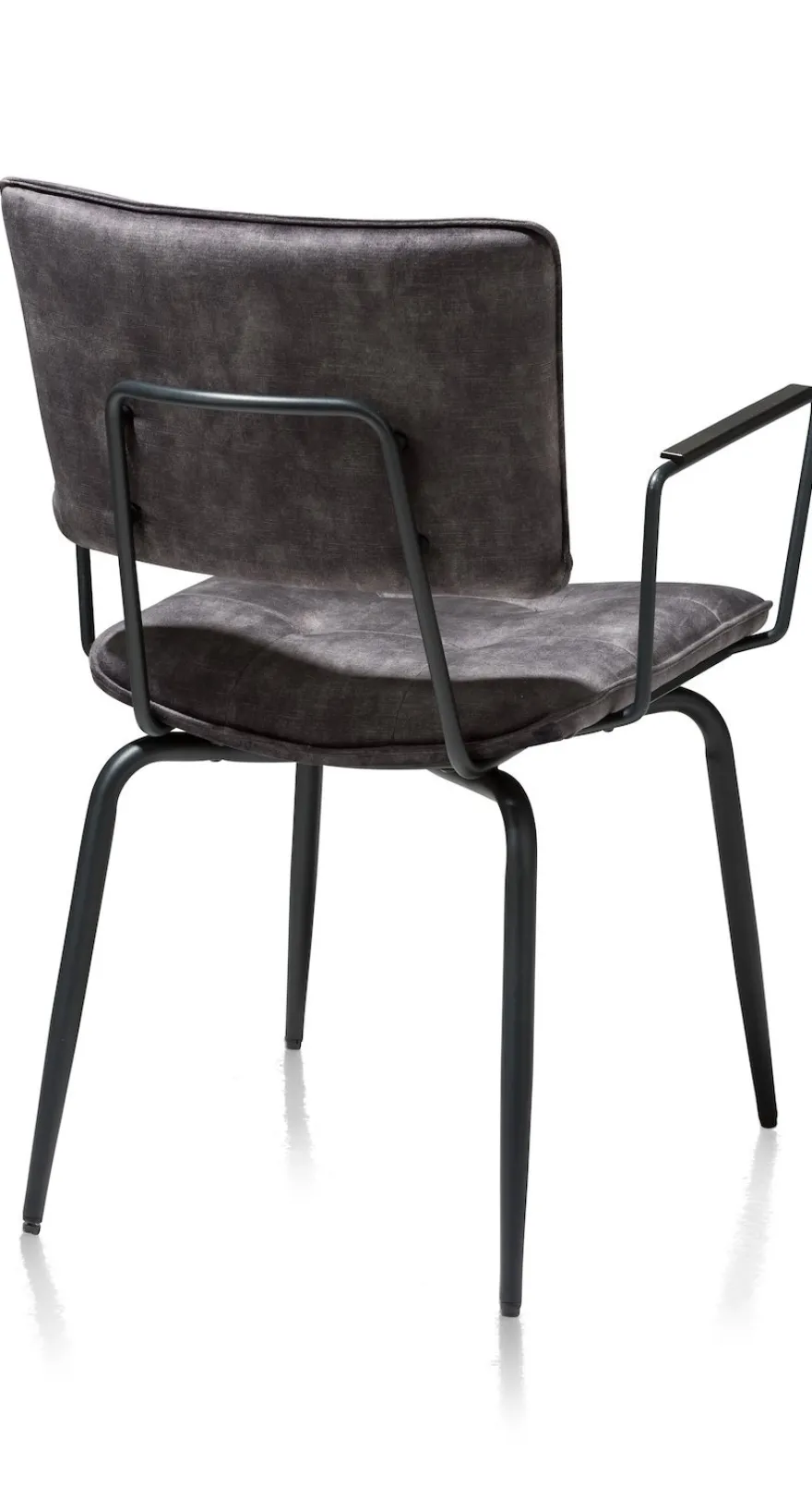 Henders en Hazel Manou Armstoel