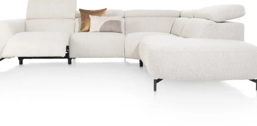 Henders en Hazel Martano Relaxbank