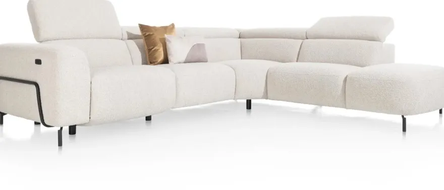 Henders en Hazel Martano Relaxbank