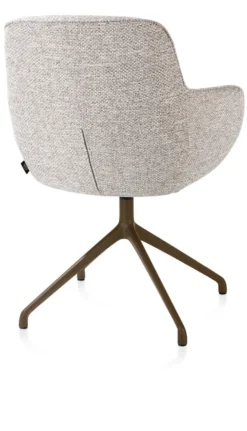 Henders en Hazel Mateo Armstoel